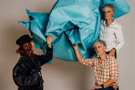 Blonde Redhead Share Double Single And Short Film ‘sit Down For Dinner
