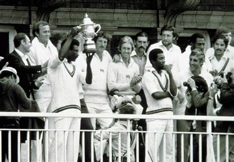 First Cricket World Cup Was Played On This Day In 1975 Lesser Known