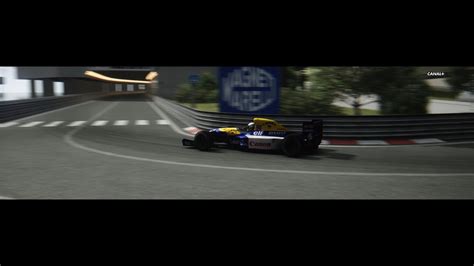 Assetto Corsa Monaco Gp F Asr Youtube