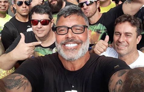 Alexandre Frota é Eleito Deputado Pelo Estado De São Paulo Política Diario De Pernambuco
