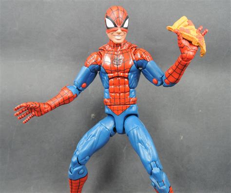 2015 Marvel Legends Spider Man Figures Production Photos Marvel Toy News