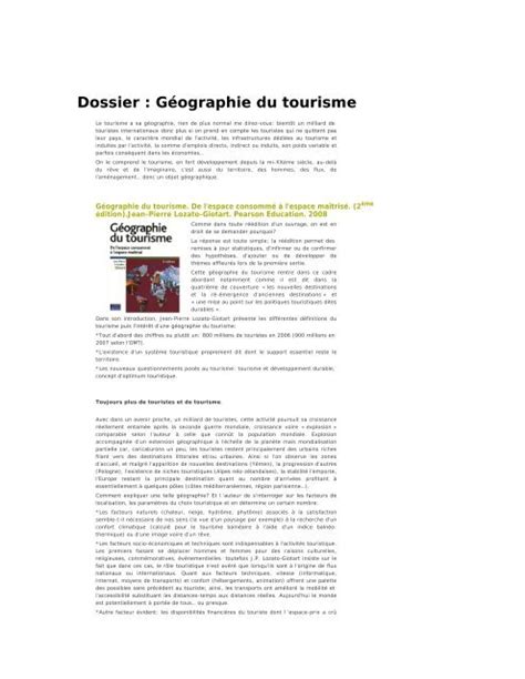 contrôle géographie les espaces productifs et l'organisation du
