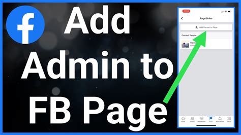 How To Add Admin To Facebook Page Youtube