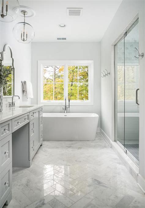 27 Marble Bathroom Designs To Impress Your Friends