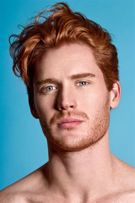 The 13 Hottest Male Redheads Ever Ginger Man Capelli Uomo Capelli