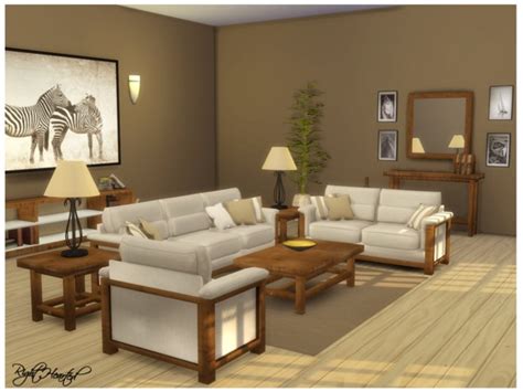 Sims 4 Living Room Downloads Sims 4 Updates