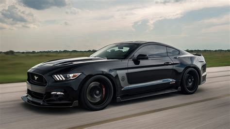 Hennessey Launches 25th Anniversary Edition Hpe800 Ford Mustang Gt