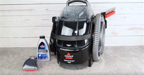 Bissell 3624 Spotclean Pro Review In 2021 Spotcarpetcleaners
