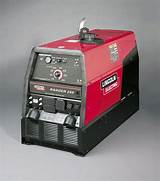 Images of Lincoln 250 Gas Welder