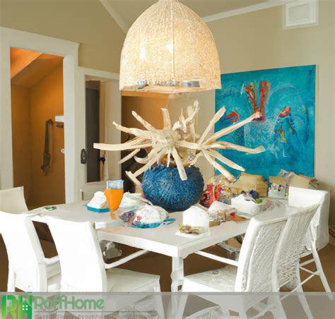10 Beach Themed Dining Room Ideas to Create a Coastal Escape in Your