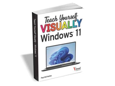 Get Teach Yourself Visually Windows 11 Worth 1900 For Free