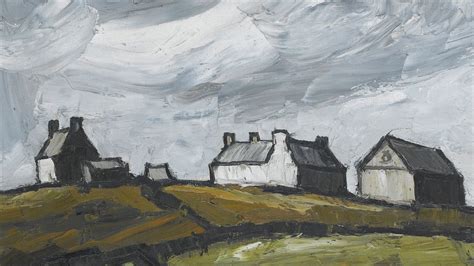 Bbc News In Pictures Welsh Artists Sale