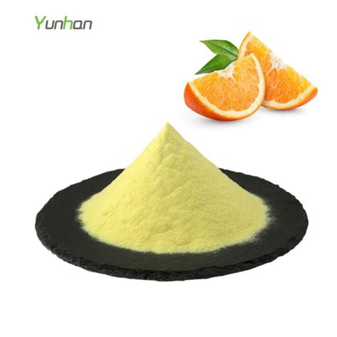 Organic Instant Orange Juice Powder Manufacturers And Supplier
