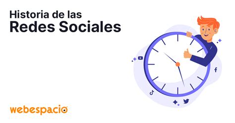 Historia De Las Redes Sociales