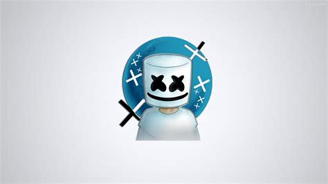 Shopping woman icon cartoon character sketch. Marshmello Desktop Wallpapers - Wallpaper Cave