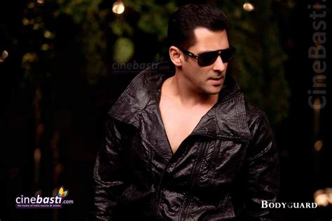 Salman Khan The King Of Bollywood Bodyguard