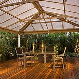 Outdoor Patio Roofing Options Pictures