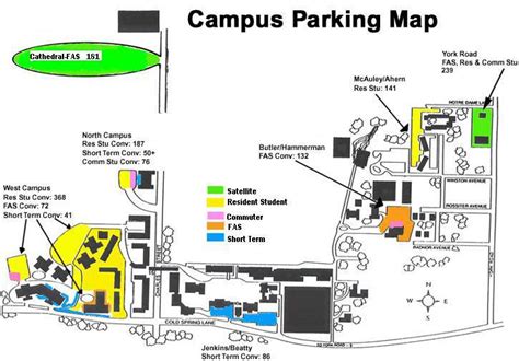 Loyola University Maryland Campus Map Map Vector