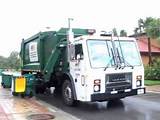 Images of All About Garbage Trucks