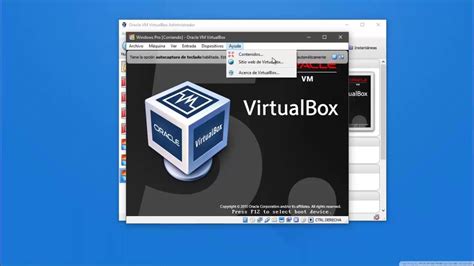 Como Instalar Windows Xp Profesional Virtualbox 2016