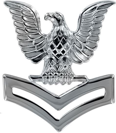 Usn 2nd Class Crow Left Petty Officer Po Hat Or Lapel Pin