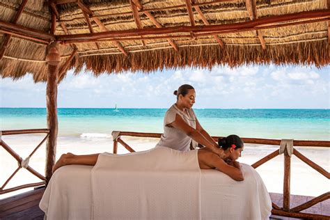 Spa Treatments Therapies And Facilities Excellence Riviera Cancun