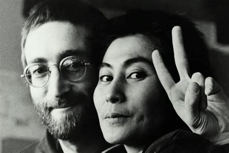 See John Lennon And Yoko Onos Relationship Grow In New Doc Trailer