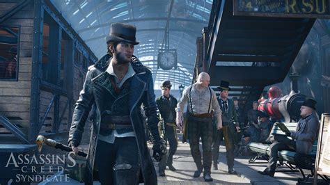 Nhanh Tay L Y Game Assassin S Creed Syndicate Ang Mi N Ph