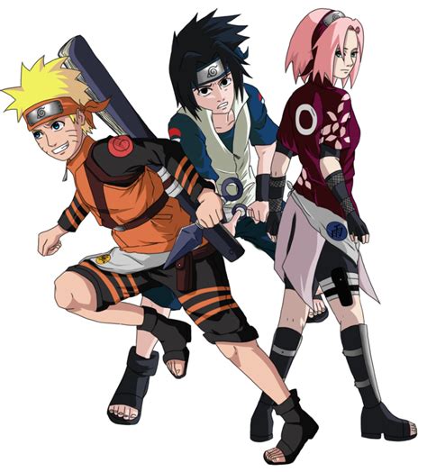 Team 7 Boruto Naruhina Sasunaru Anime Naruto Naruto Uzumaki Sasuke