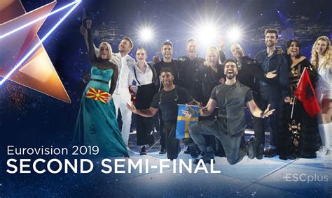 Eurovision 2019 Grand Final Line Up Complete Escplus