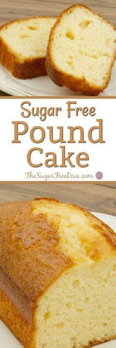 Next we are going to cream the butter until it is light and fluffy in a large mixing. How to Make Sugar Free Pound Cake- such a yummy and easy cake recipe for dessert or any other ...