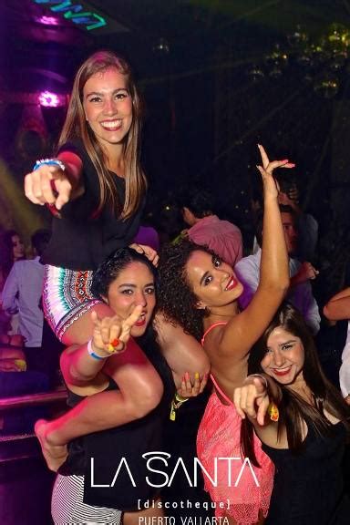 La Santa NightClub and Disco Puerto Vallarta - Gay Vallarta Travel and