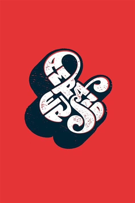 Pstypelab Ampersand Typography Love Typography Letters Graphic