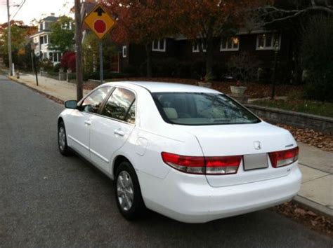 Save money on used 2004 honda accord coupe models near you. Purchase used 2004 Honda Accord LX Sedan 4-Door 2.4L ...