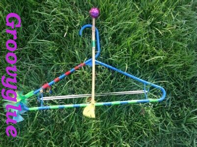 959 34 toy for big boys. Coat Hanger Bow and Arrow | Bow and arrow diy, Homemade bow and arrow, Homemade bows