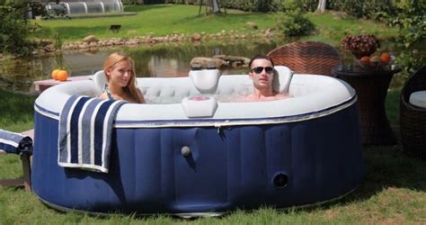 Inflatable Hot Tubs Top 5 Best Hot Tubs In 2020 Buying