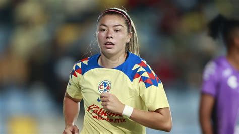 Am Rica Femenil Katty Mart Nez Hace Doblete Y Es La M Xima Goleadora