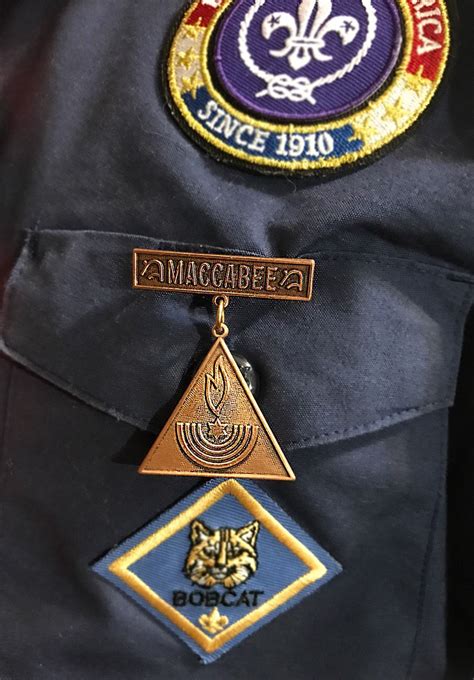 They should reveal a remake next year and a new game by 2022. Cub Scout earns Maccabee emblem | Local News ...