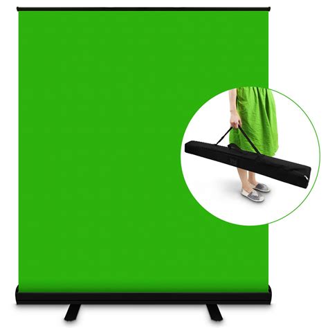 Buy Green Screen Portable Green Chromakey Background For Photo