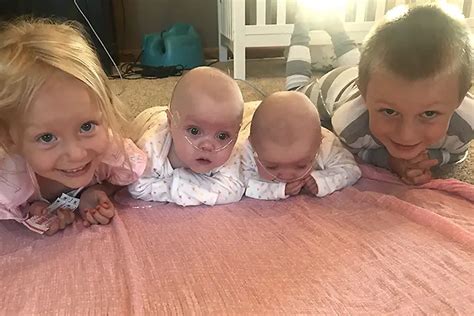 How The Worlds Most Premature Twins Have Defied The Odds To Celebrate Their First Birthday