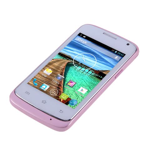 z doxio g7106i 3 5inch mtk6572 dual core 1 0ghz smartphone 256mb ram 256mb rom 2 0mp android 4 2