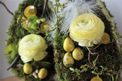 83 Best Bloemstuk Maken Pasen Images On Pinterest Flower Arrangement