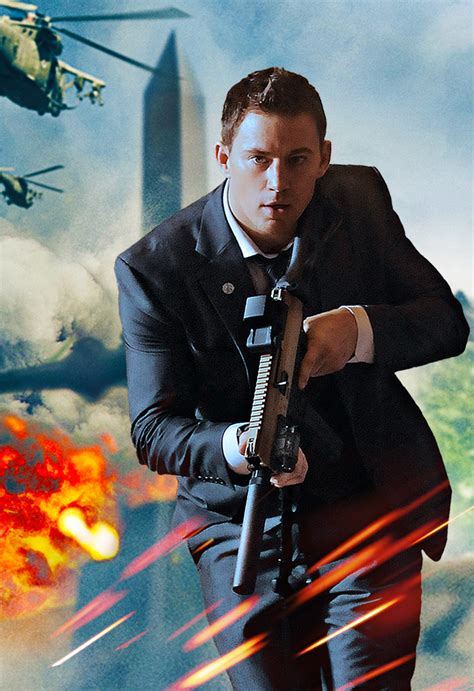 Here's why white house down 2 didn't happen. The President Has a Rocket Launcher My World of Flops Case ...