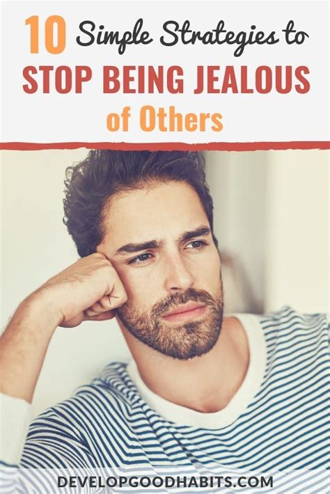 10 Simple Strategies To Stop Being Jealous Of Others Feeling Jealous