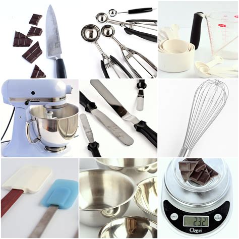 My Top 10 Baking Tools | Truffles and Trends