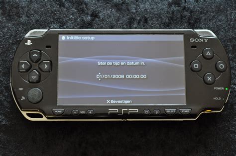 Sony Playstation Portable 2004 Black Psp Retro