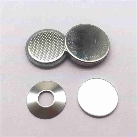 Cr203220252016 Cr23302430 Coin Cell Case Sets Ss304