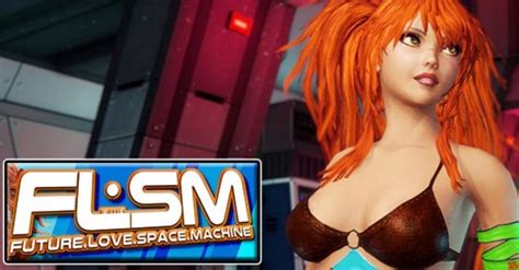 “flsm Glimmer Deck” A Really Cool And Sexy 18 Erotic 3d Sci Fi Sex