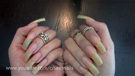 ASMR Long Natural Bare Nails Scratching Skin Video Dailymotion