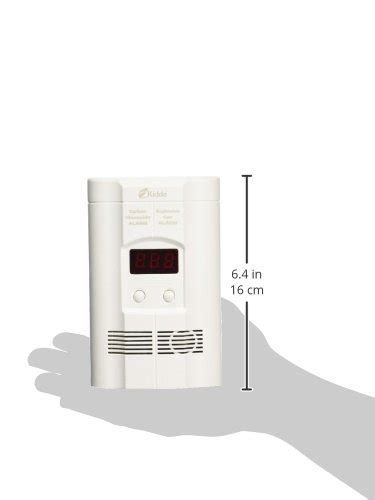 Kidde Nighthawk Carbon Monoxide Detector And Propane Natural